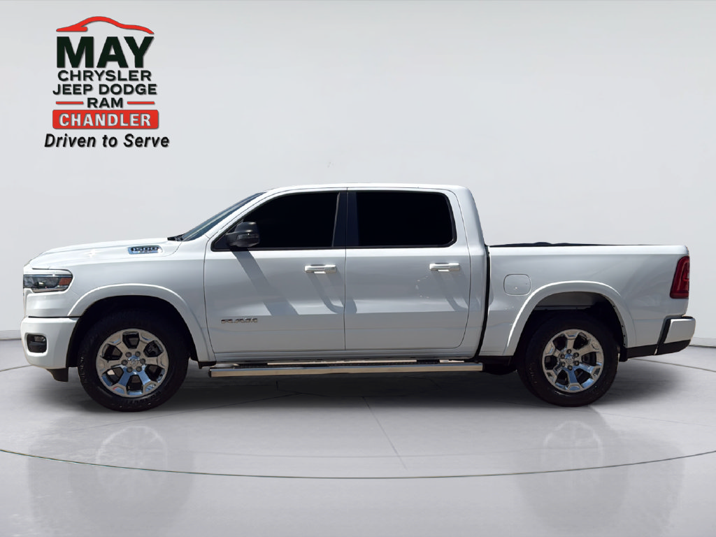 Used 2025 RAM 1500 Lone Star RWD image 4