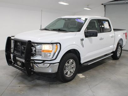Used 2023 Ford F150 XLT w/ Equipment Group 301A Mid