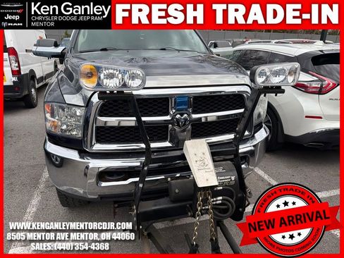 Used 2014 RAM 2500 Tradesman w/ Chrome Appearance Group image 2