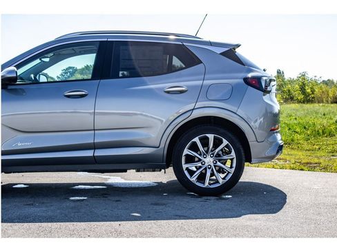 New 2026 Buick Encore GX Avenir w/ Avenir Technology Package image 41
