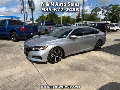 Used 2020 Honda Accord Sport