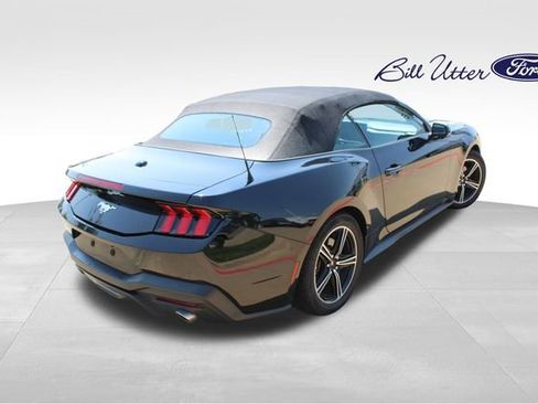 Certified 2024 Ford Mustang Convertible image 11
