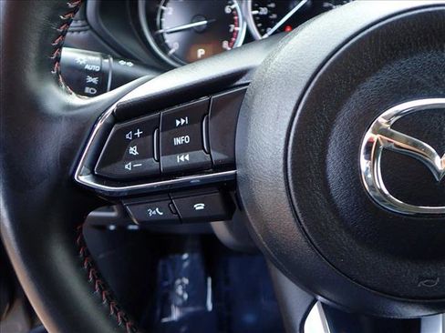 Used 2022 MAZDA CX-5 Carbon Edition image 15