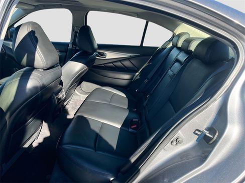 Used 2021 INFINITI Q50 Luxe w/ Cargo Package image 25