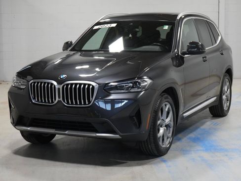 Used 2023 BMW X3 xDrive30i w/ Convenience Package AWD/4WD image 1