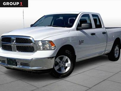 Certified 2024 RAM 1500 Classic SLT