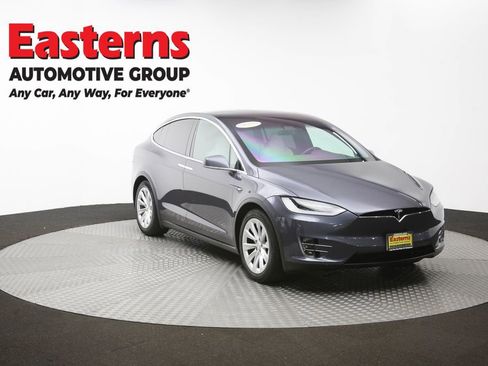 Used 2018 Tesla Model X 75D AWD/4WD image 46