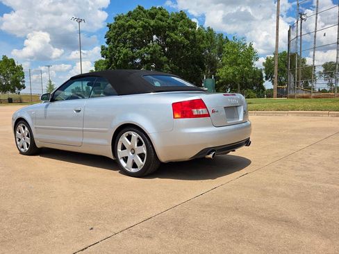 Used 2004 Audi S4 Cabriolet AWD/4WD image 10