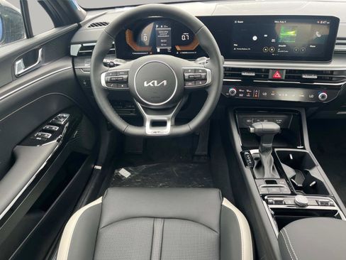 New 2025 Kia K5 GT-Line w/ GT-Line Premium Package AWD/4WD image 10