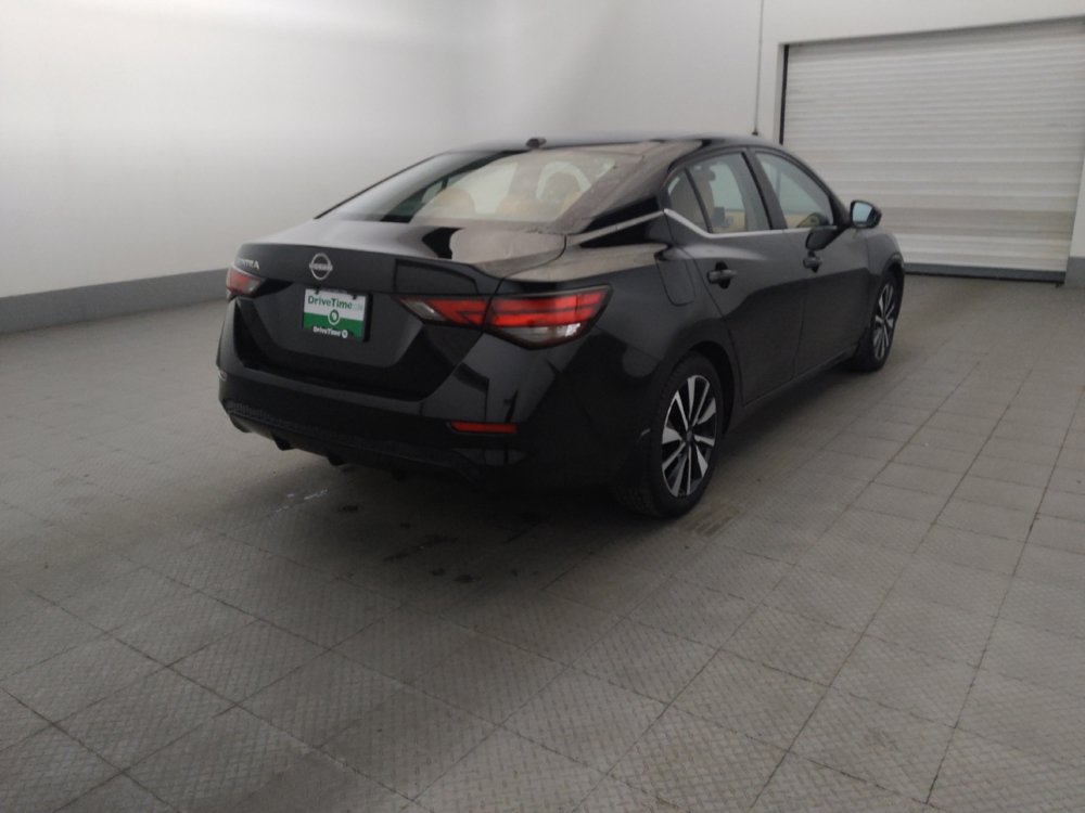 Used 2025 Nissan Sentra SV w/ SV Premium Package FWD image 9