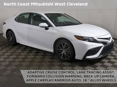 Used 2024 Toyota Camry SE