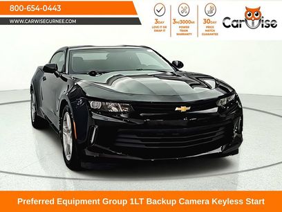 Used 2016 Chevrolet Camaro LT