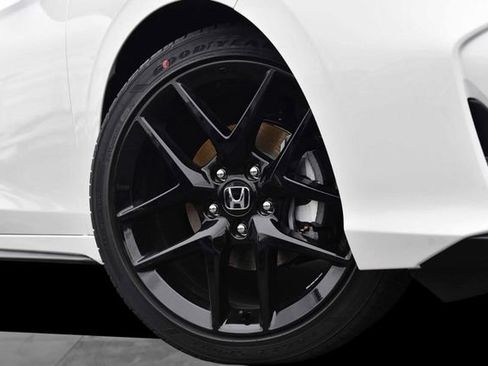 New 2026 Honda Civic Sport image 3