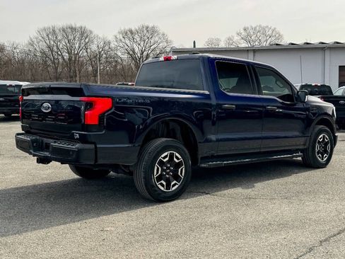 Used 2022 Ford F150 Lightning XLT w/ Tow Technology Package image 3