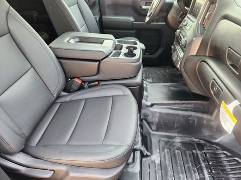 New 2025 Chevrolet Silverado 3500 W/T w/ WT Convenience Package RWD image 18