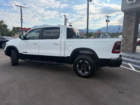 Used 2019 RAM 1500 Rebel image 14