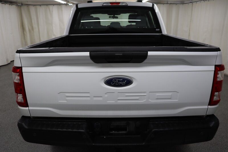 Used 2022 Ford F150 XL w/ Trailer Tow Package AWD/4WD image 5
