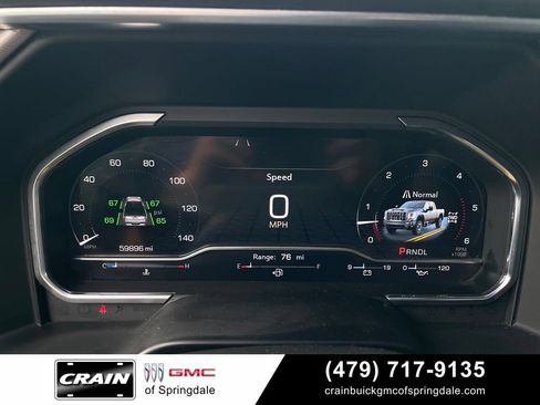 Used 2024 GMC Sierra 2500 Denali w/ Denali Reserve Package AWD/4WD image 14