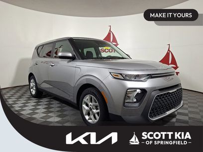 Certified 2022 Kia Soul LX w/ Technology Package