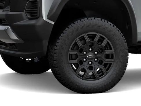 New 2026 Chevrolet Colorado Trail Boss AWD/4WD image 4