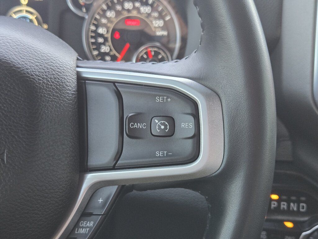 Used 2024 RAM 1500 Big Horn AWD/4WD image 21