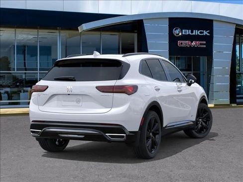 New 2026 Buick Envision Sport Touring AWD/4WD image 4