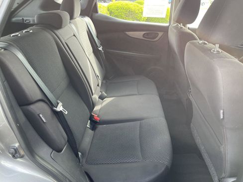 Used 2020 Nissan Rogue Sport S FWD image 29