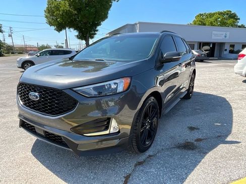 Used 2020 Ford Edge ST-Line image 22