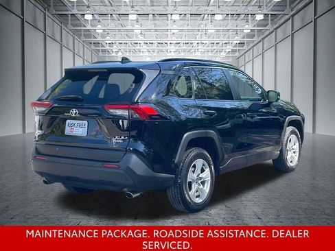 Used 2020 Toyota RAV4 XLE w/ All Weather Liner Package AWD/4WD image 5