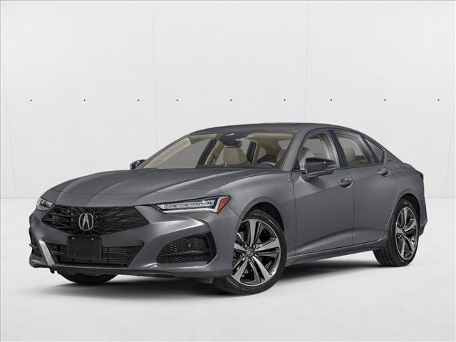 Used 2025 Acura TLX w/ Technology Package FWD image 1