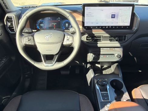 New 2025 Ford Bronco Sport Outer Banks w/ Outer Banks Tech Package+ image 19