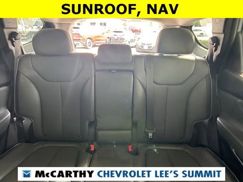 Used 2021 Hyundai Santa Fe SEL w/ Convenience + Premium Package image 18