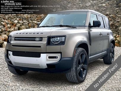 Used 2024 Land Rover Defender 110 SE