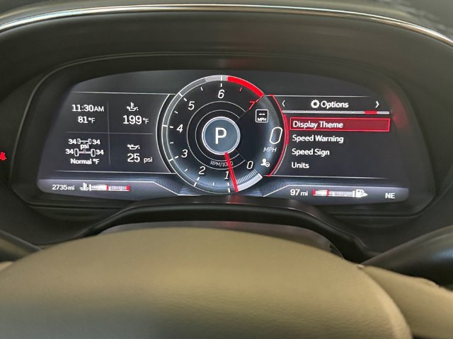 Used 2024 Cadillac CT5 Premium Luxury w/ Parking Package RWD image 25