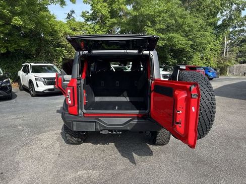 Used 2022 Ford Bronco Badlands AWD/4WD image 12