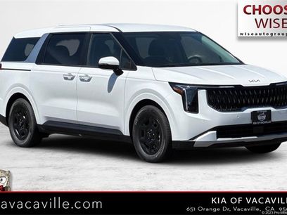 New 2026 Kia Carnival