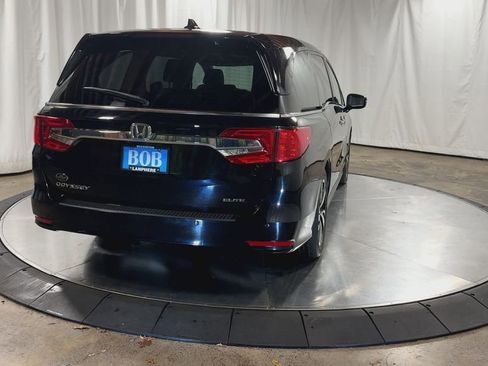 Used 2019 Honda Odyssey Elite image 9