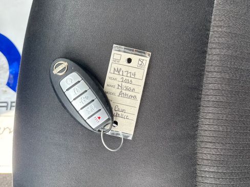 Used 2023 Nissan Altima 2.5 S FWD image 29