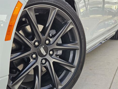 New 2025 Cadillac CT4 Sport image 8