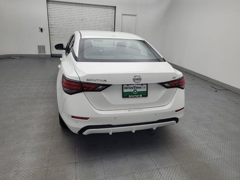 Used 2023 Nissan Sentra SV w/ All-Weather Package FWD image 6