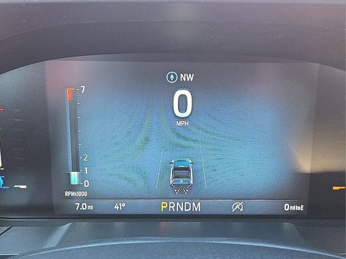 New 2026 Ford Maverick Lobo AWD/4WD image 23