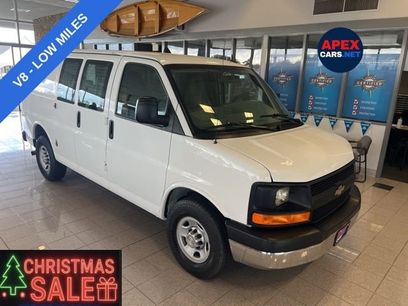 Used 2014 Chevrolet Express 2500