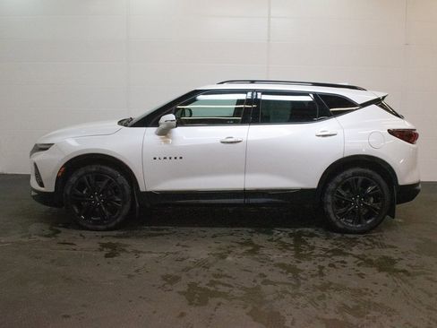 Used 2021 Chevrolet Blazer RS w/ Enhanced Convenience Package image 7