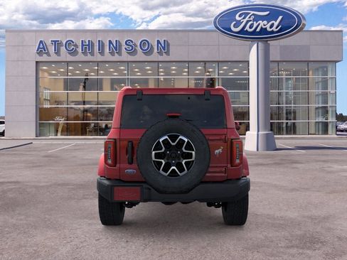New 2026 Ford Bronco Outer Banks AWD/4WD image 5