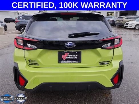 Used 2026 Subaru Crosstrek 2.5i Sport w/ Crosstrek Mirror Package AWD/4WD image 4