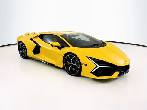 Used 2024 Lamborghini Revuelto AWD/4WD image 3