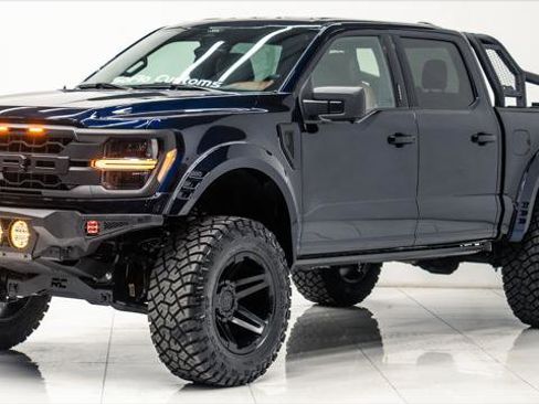 Used 2024 Ford F150 XLT w/ FX4 Off-Road Package image 4