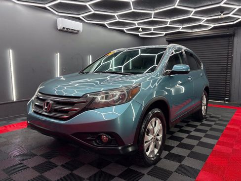Used 2014 Honda CR-V EX-L image 1