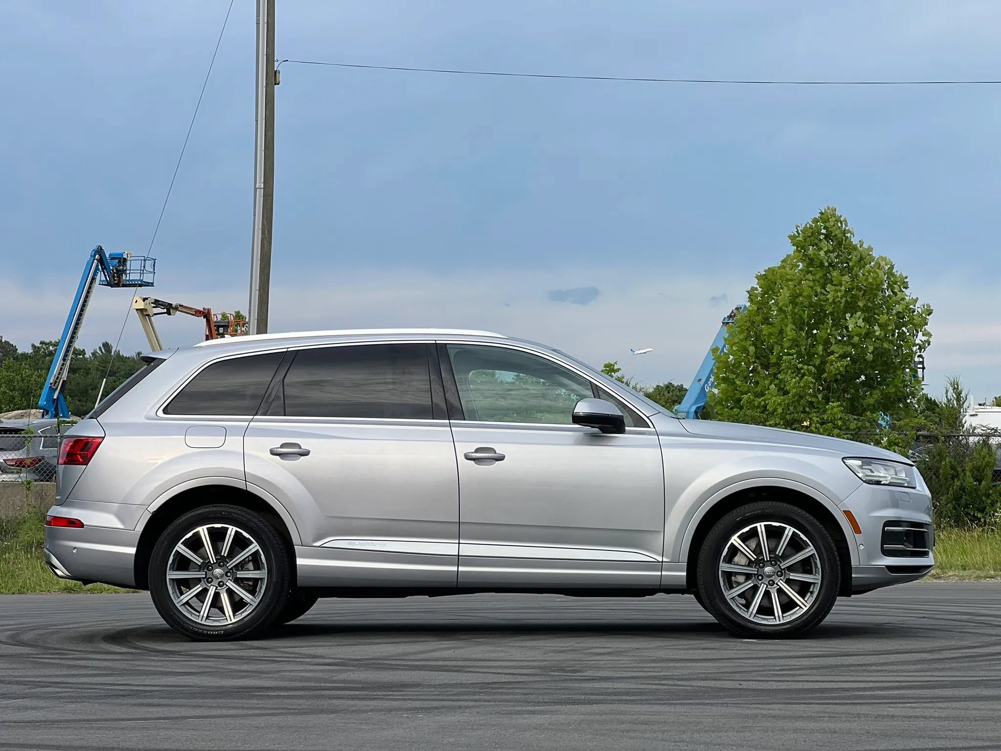 Used 2019 Audi Q7 3.0T Premium Plus AWD/4WD image 6