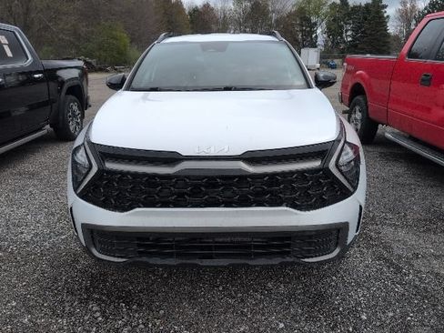 Used 2023 Kia Sportage X-Line AWD/4WD image 2